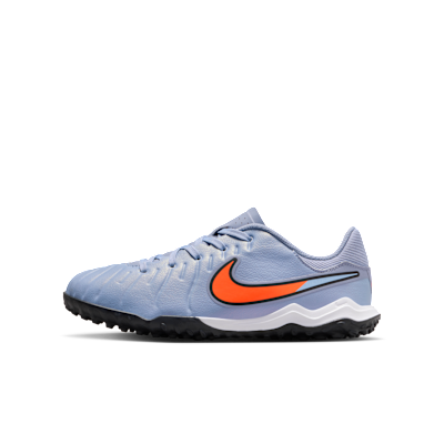 Nike Jr. Tiempo Legend 10 Academy Little/Big Kids' Turf Low-Top